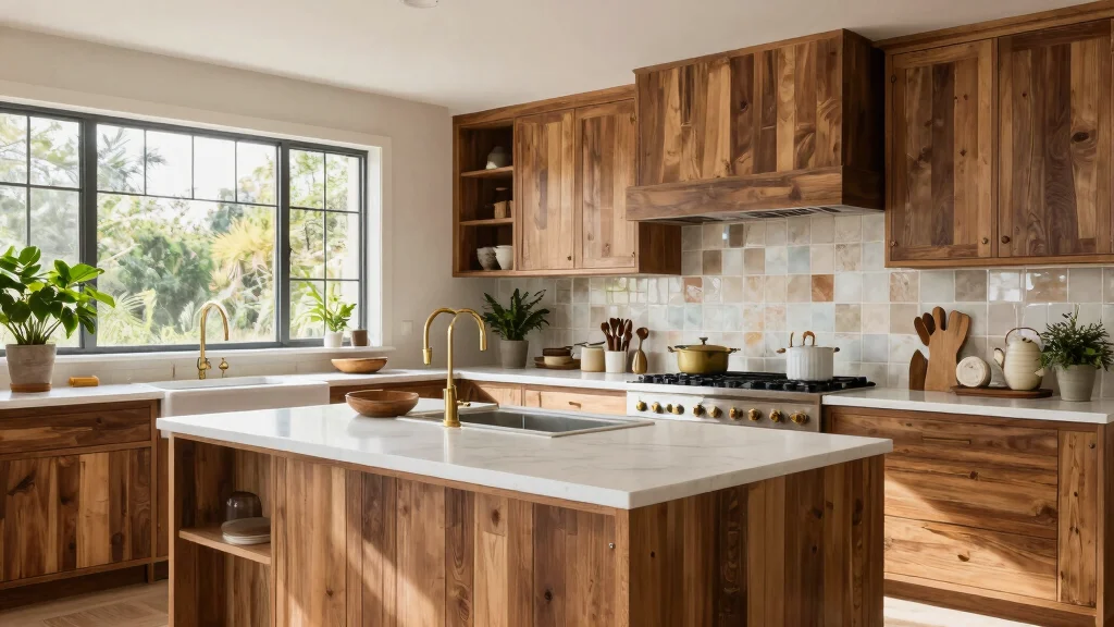 18 Luxury Kitchen Decor Ideas That Feel Designer Inspired