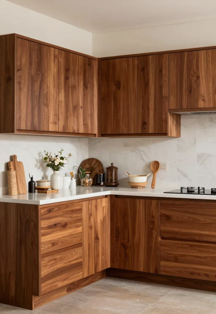 18 Modern Cherry Cabinets Kitchen Ideas With Rich Tone - Conclusion 1