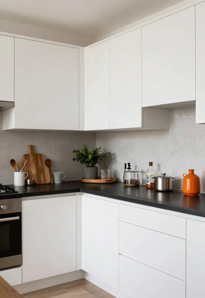 18 White Kitchen With Black Countertops Ideas With Striking Contrast - Conclusion 1