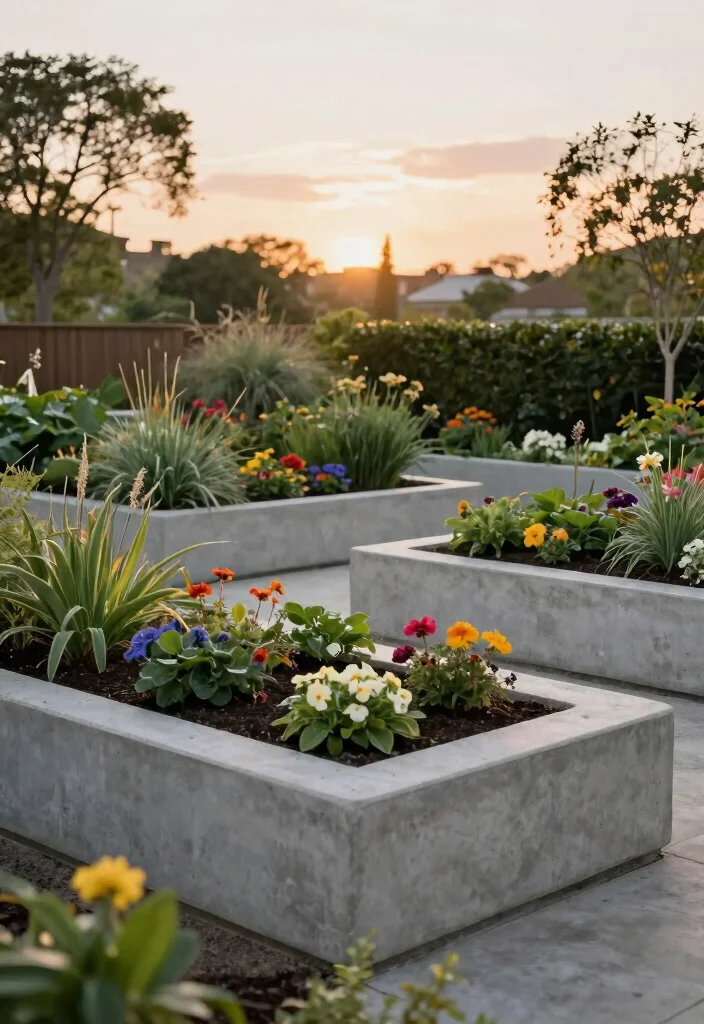 12 Concrete Garden Beds That Don't Crack After One Winter - Conclusion 1