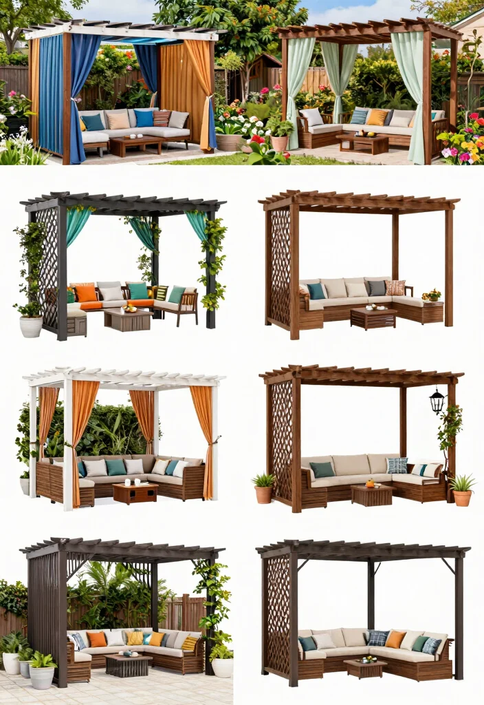 12 Half Pergola Ideas for Small Yards and Tight Budgets - Conclusion 1