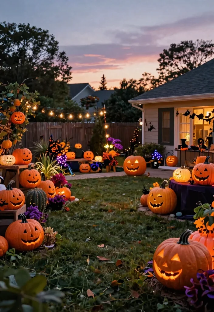 12 Halloween Decor Idea Outdoor Setups That Scare on a Budget - Conclusion 1