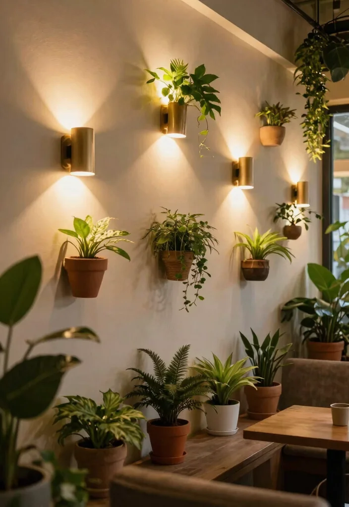 12 Low Ceiling Lighting Ideas That Brighten Without Making the Room Feel Shorter - 3. Wall Sconces with Style 1