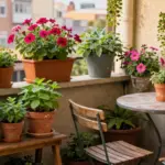 12 Outdoor Container Gardening Ideas for Renters and Small Spaces