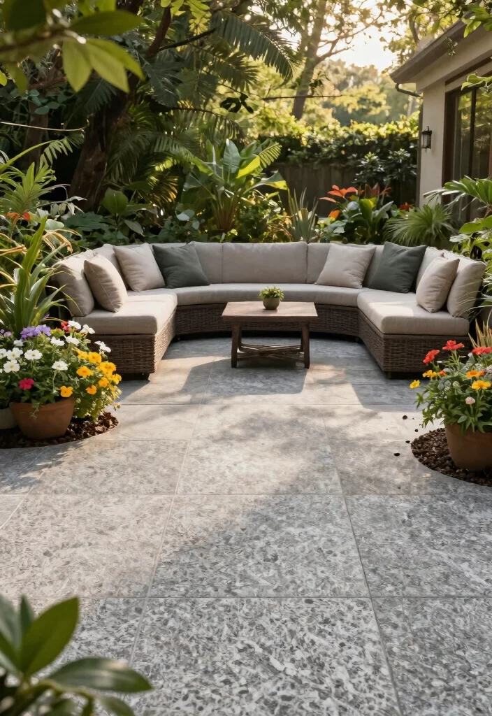 12 Outdoor Granite Flooring Design Ideas That Handle Weather - Conclusion 1