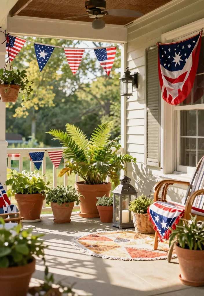 14 4th of July Porch Decor Ideas That Don't Look Tacky or Overdone - Conclusion 1