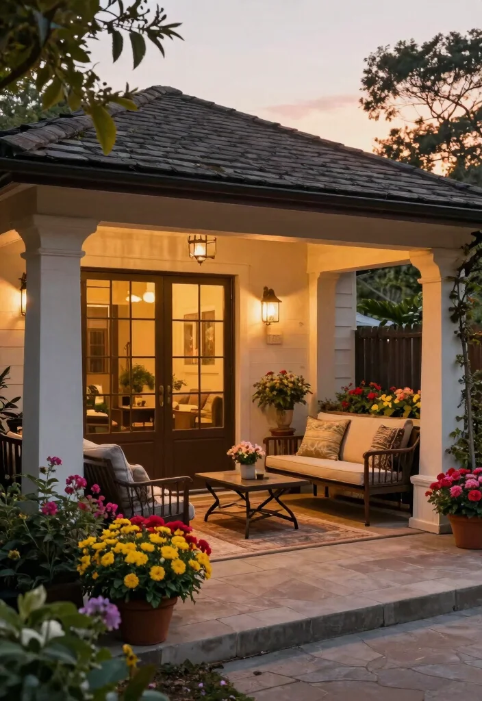 14 Front Patio Decorating Ideas That Make a Small Entry Feel Welcoming - Conclusion 1