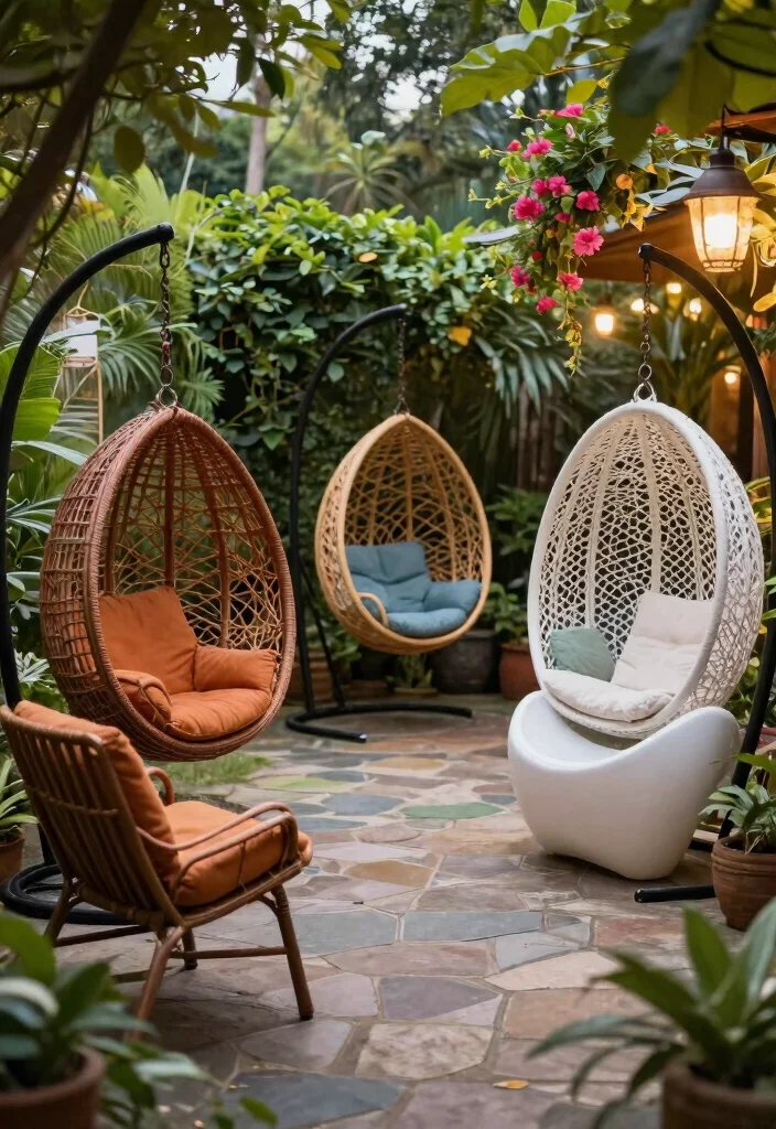 14 Hanging Chair Outdoor Ideas That Support Real Adult Weight - Conclusion 1