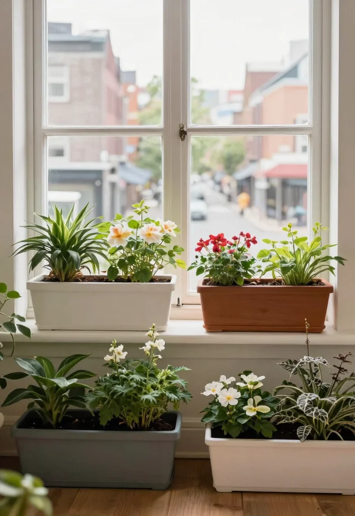 14 Window Planter Box Ideas That Mount Securely Without Drilling 15 14 Window Planter Box Ideas That Mount Securely Without Drilling - Conclusion 1