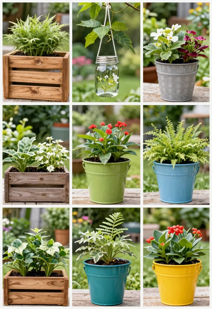 15 Cheap Planter Ideas That Actually Look Expensive - Conclusion 1