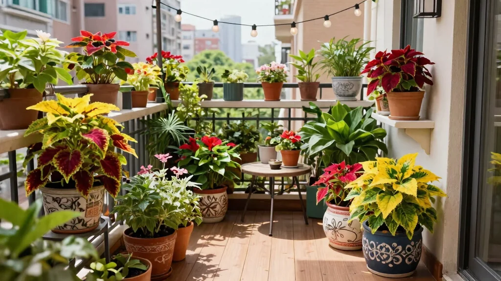 15 Coleus Planter Ideas That Thrive in Full Sun and Shade