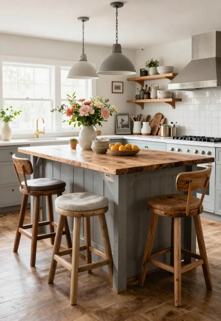 15 Farmhouse Bar Stools That Fit Under Standard Counters - Conclusion 1