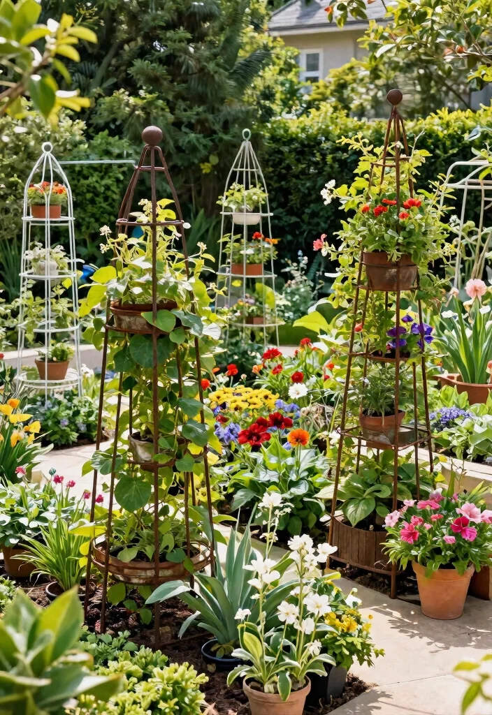 15 Metal Trellis Ideas That Don't Rust or Need Annual Painting - Conclusion 1