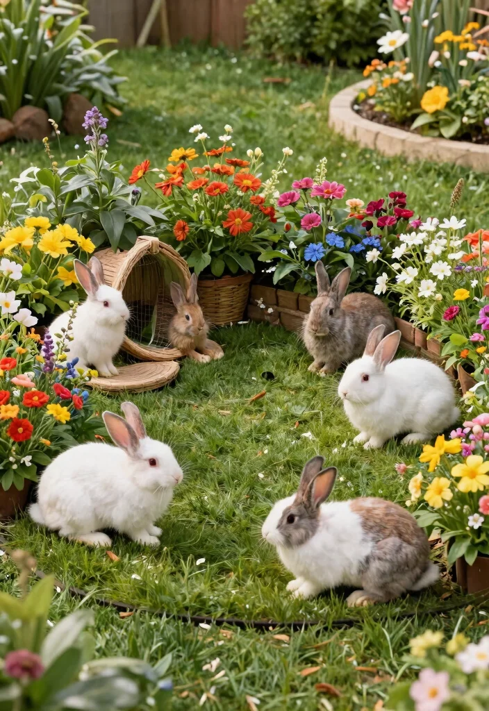 15 Outdoor Bunny Habitat Ideas That Keep Rabbits Safe From Predators - Conclusion 1