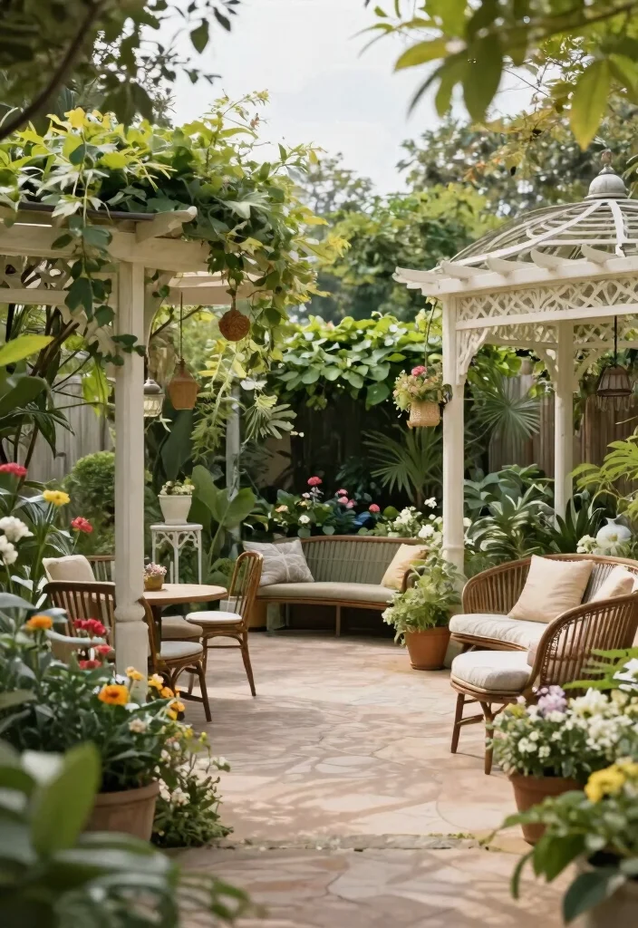 15 Pergola Bois Terrasse Ideas That Stay Standing Through Any Weather - Conclusion 1