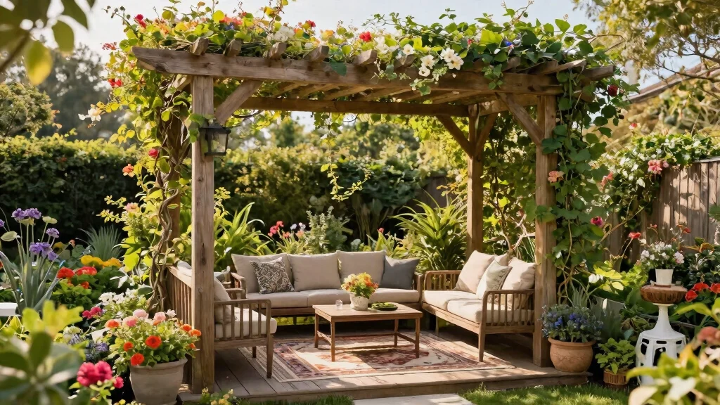 15 Pergola Bois Terrasse Ideas That Stay Standing Through Any Weather