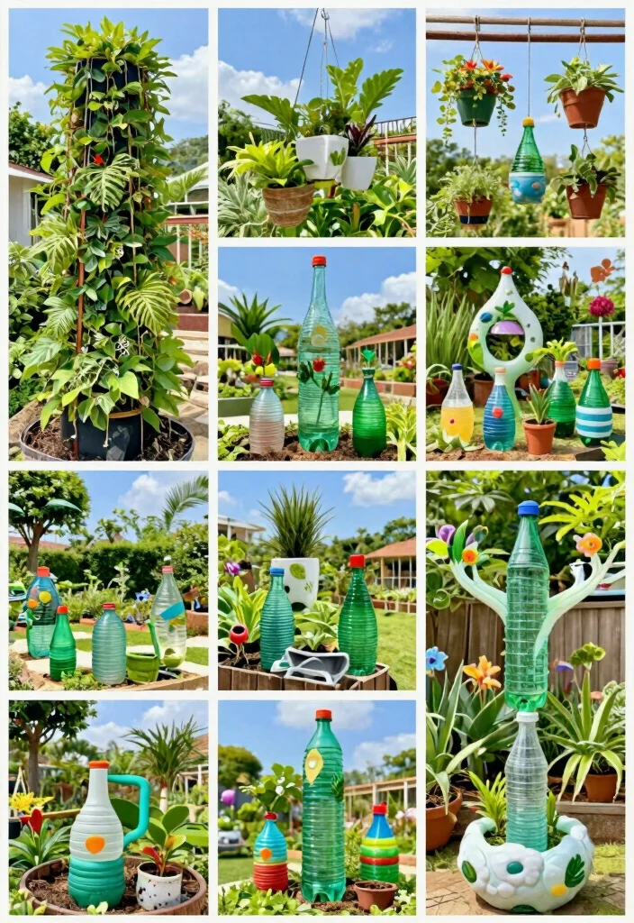 15 Plastic Bottle Planter Ideas That Actually Look Good in Your Garden - Conclusion 1