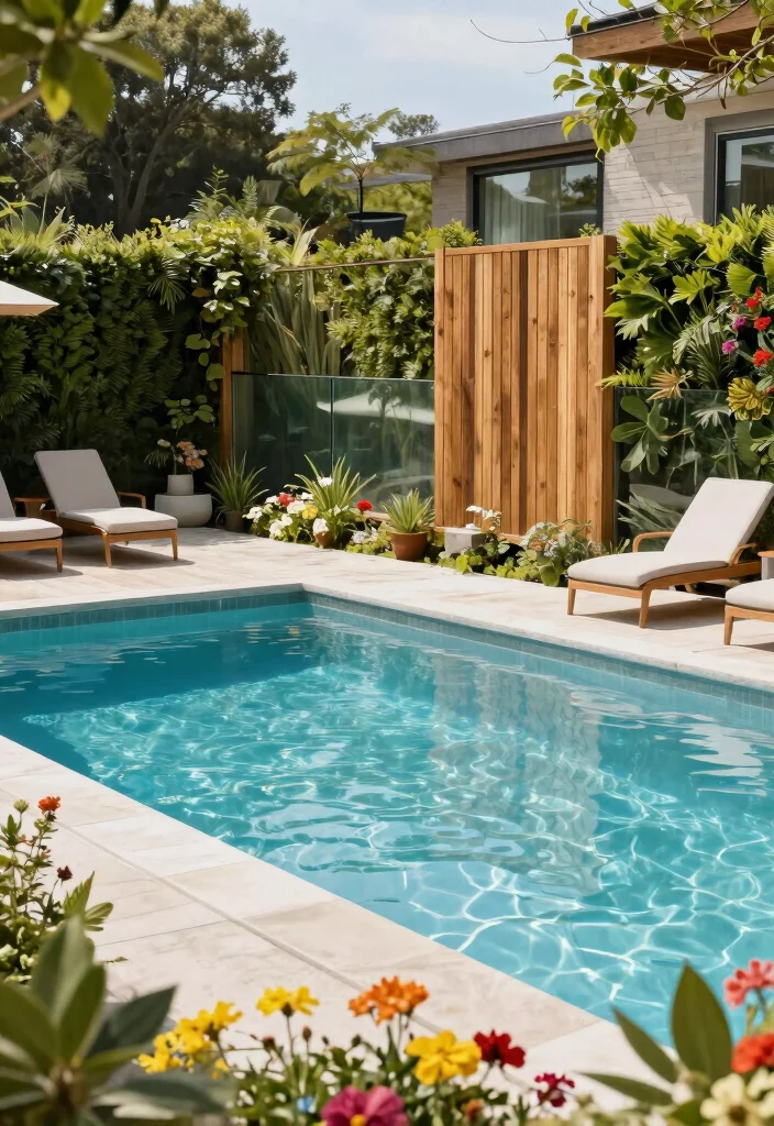 15 Pool Fence Ideas That Meet Code Without Blocking Views - Conclusion 1