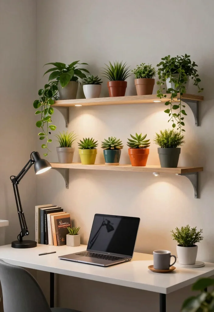 15 Spot Light Ceiling Ideas That Brighten Dark Corners - 1. Adjustable Spot Lights for Higher Flexibility 1