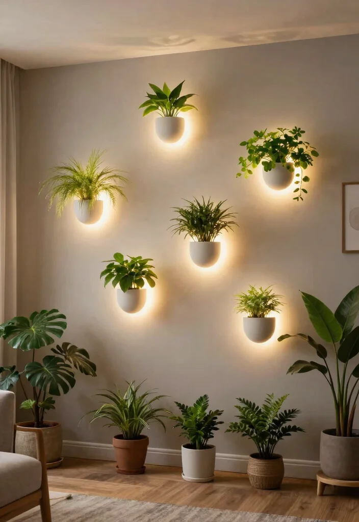 15 Spot Light Ceiling Ideas That Brighten Dark Corners - 13. Multi-Functional Fixtures for Space Efficiency 1