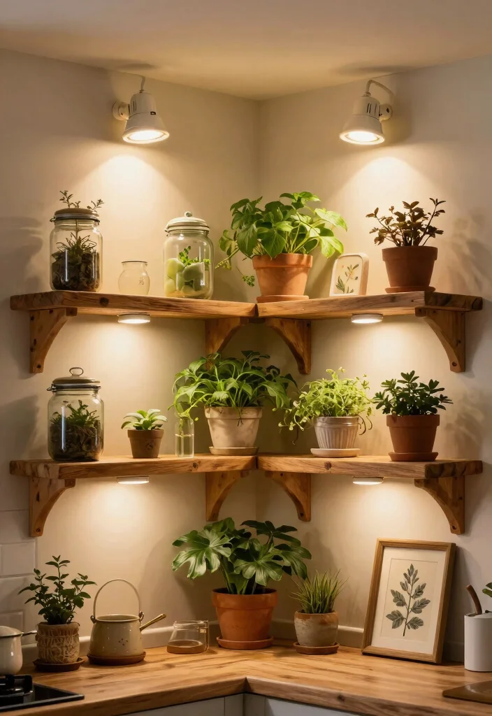 15 Spot Light Ceiling Ideas That Brighten Dark Corners - 8. Vintage-Style Spot Lights for Nostalgic Charm 1
