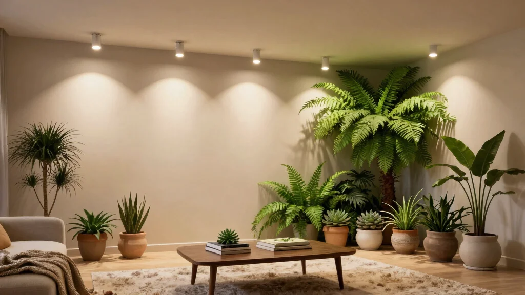 15 Spot Light Ceiling Ideas That Brighten Dark Corners