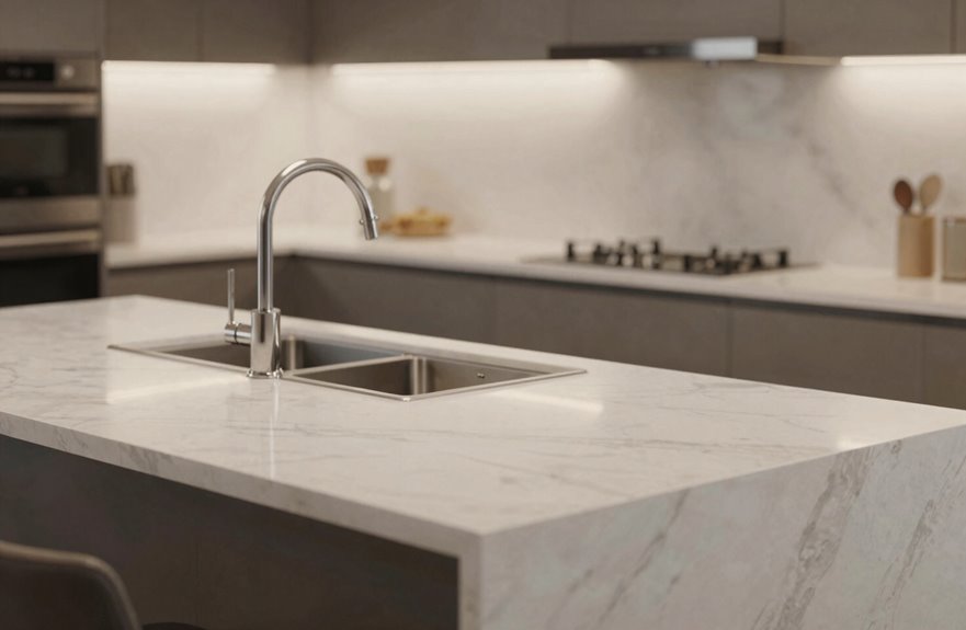 27 28 inch counter depth advantage