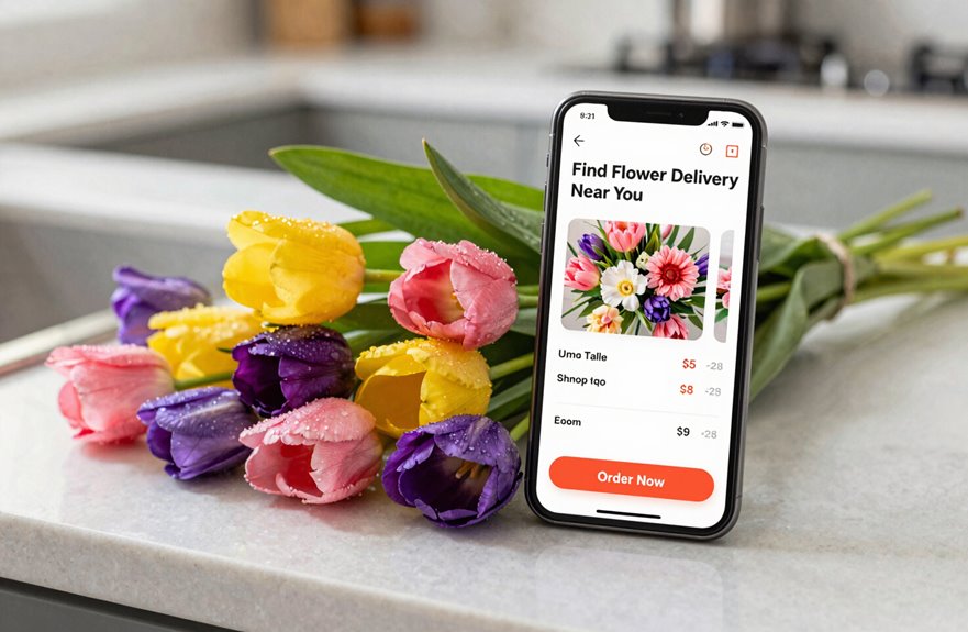 doordash flower delivery experiences