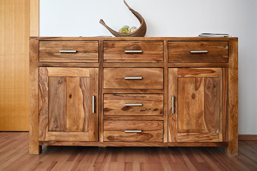 dresser vs chest drawer differences