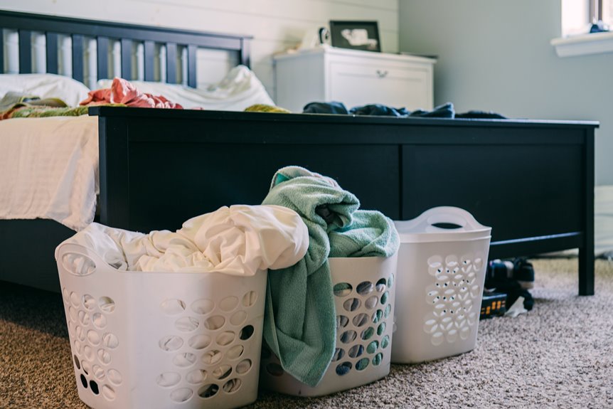 how often to change sheets