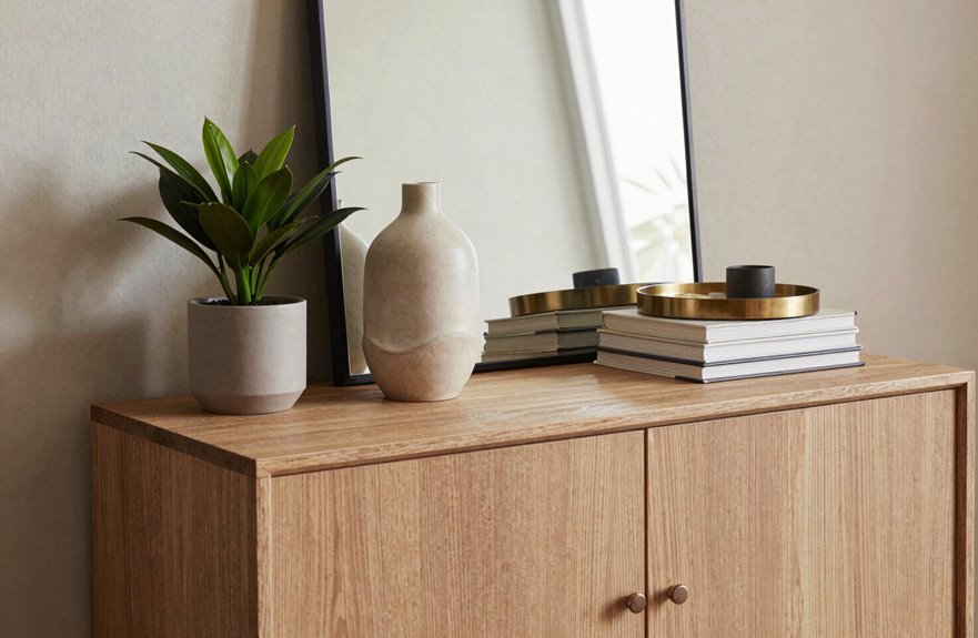 if under 2 feet above cabinets