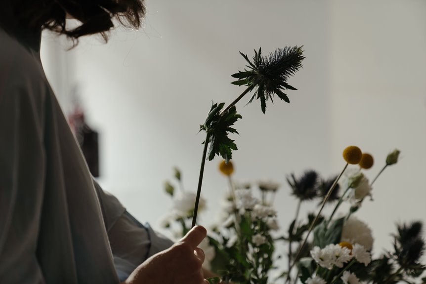 lifespan of cut flowers