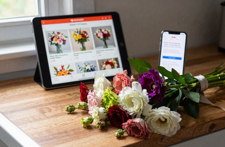 local florists prices reviews delivery