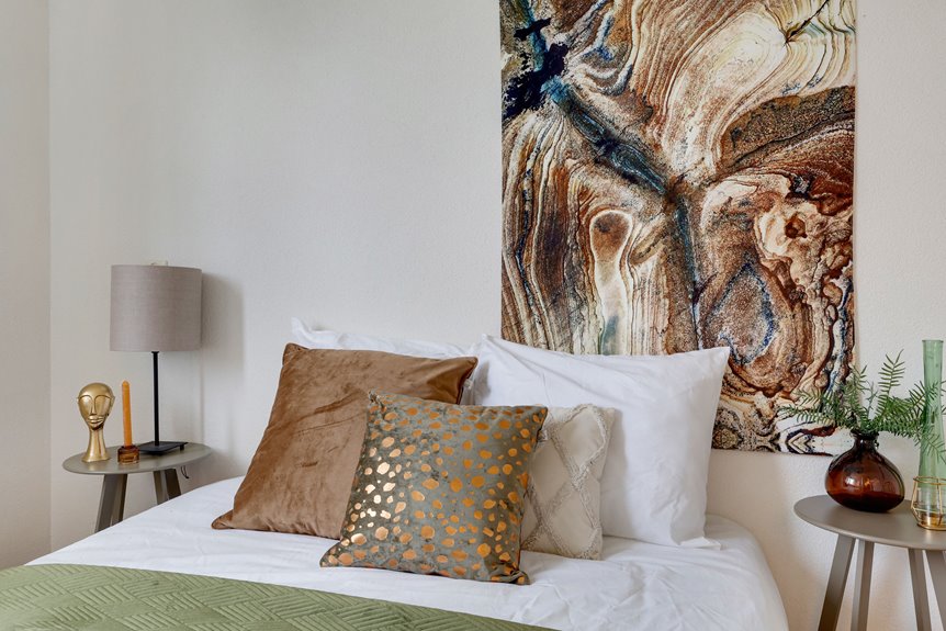 nightstand decor tips like designer