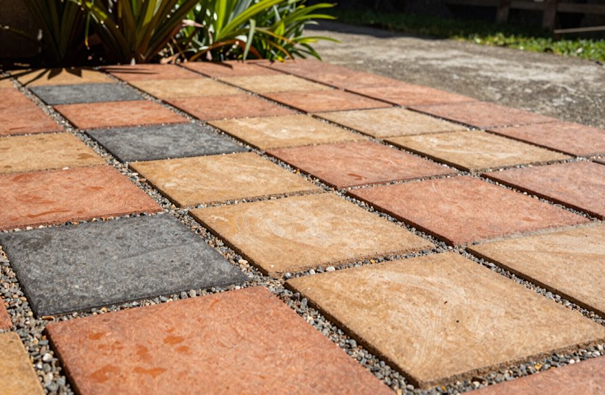 10 Ways Patio Pavers Beat Concrete Driveways 1 pavers outlast concrete dramatically