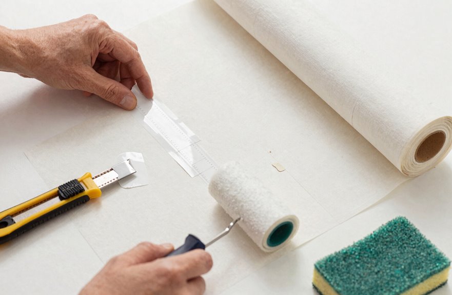 peel and stick vs traditional wallpaper