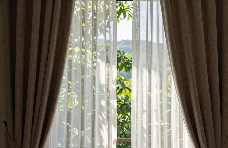 preserve view with panels