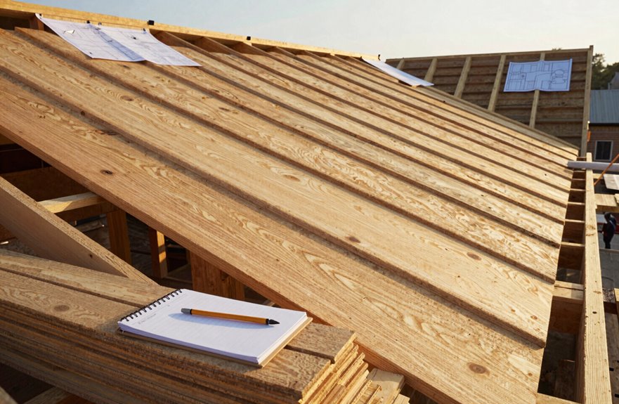roof decking inspection and replacement process