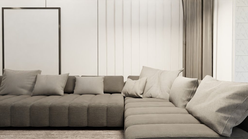 sectional outperforms two sofas