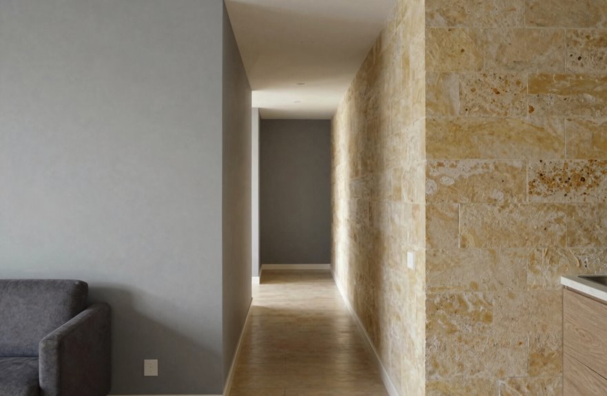 shared neutral trim creates cohesive variation