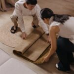 should you match rugs