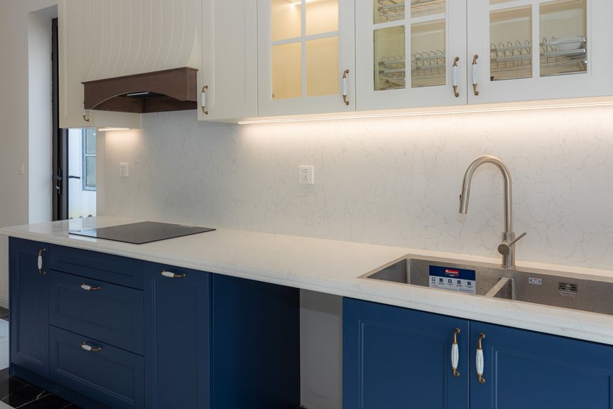 six cabinet door styles explained