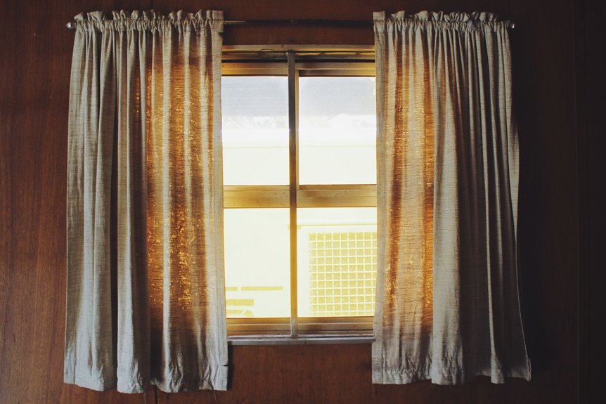 six curtain hanging methods overview