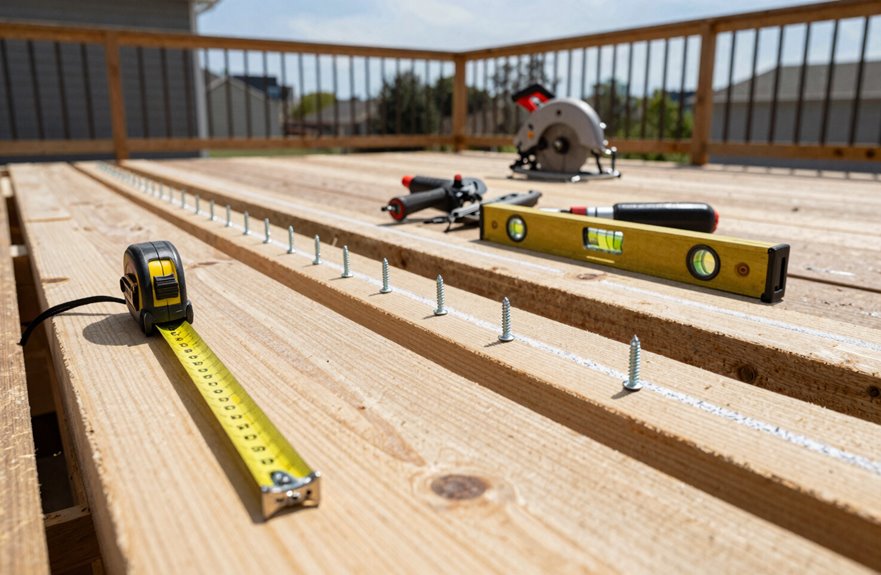 How Long Does It Really Take to Build a Deck? 2 size weather permits crew experience