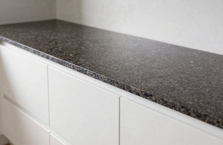 standard counter depth is 25 5 inches