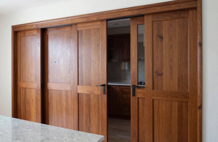 The 6 Most Popular Kitchen Cabinet Door Types Explained 1 swing doors versatile classic choice