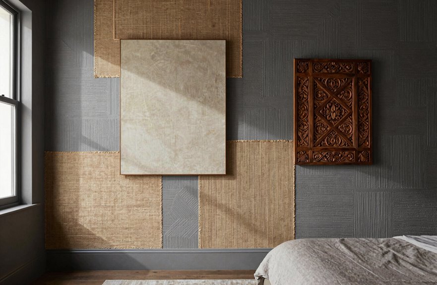 texture pattern ceiling extension layered depth