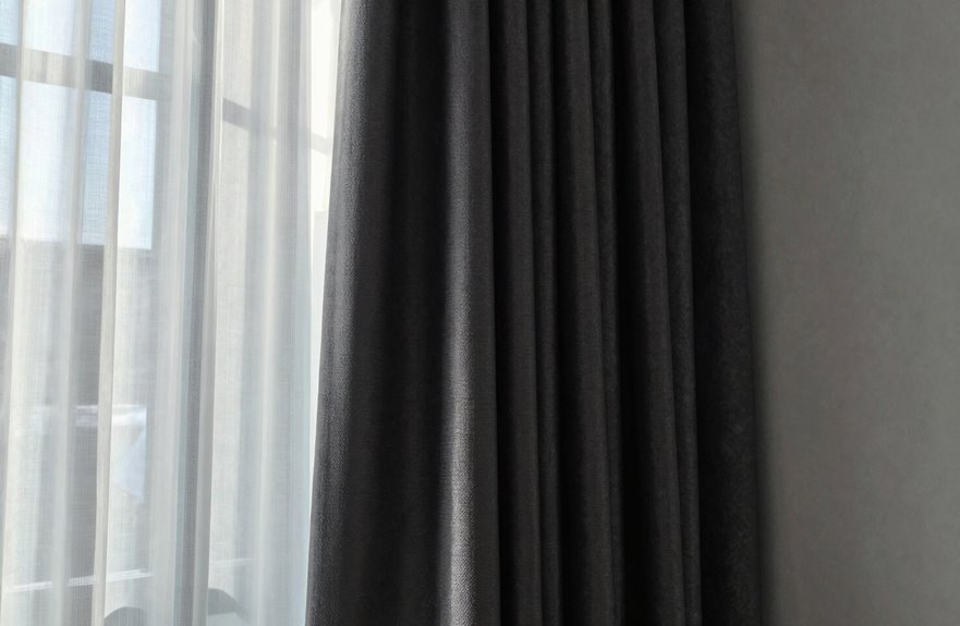 thermal or blackout curtains choose
