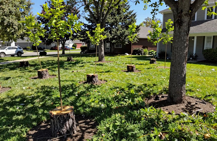 7 Benefits of Tree Topping for Your Landscape 5 topped tree unstable failing fast