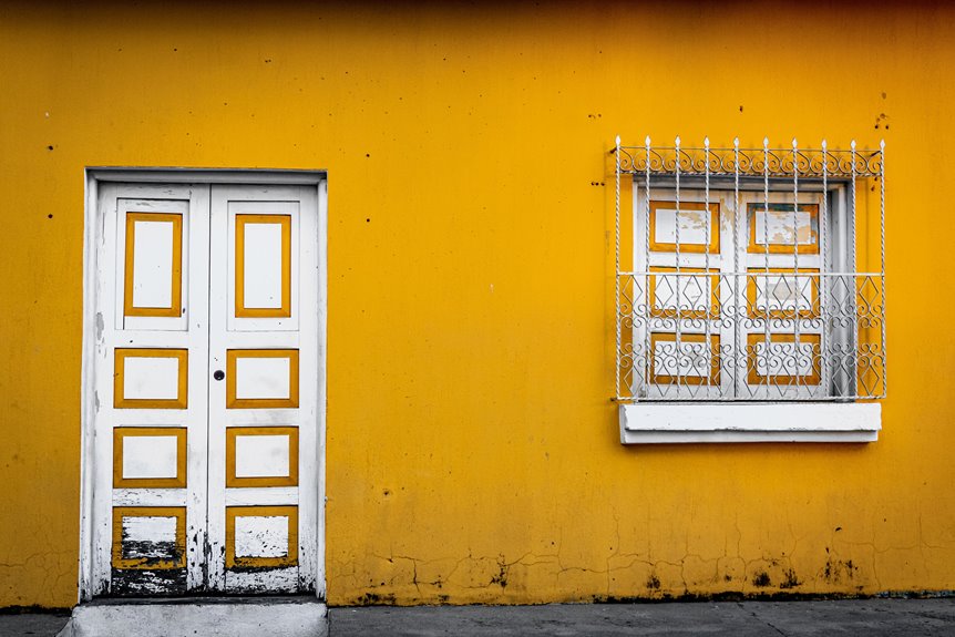 wall color selection for home interiors
